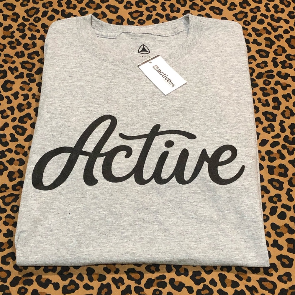 Active Ride Shop Tee Size * S * - Picture 8 of 8